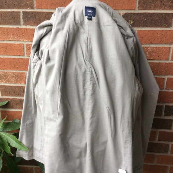 Gap Pea Jacket - Picture 3 of 5